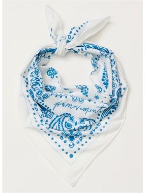 BREAK A SWEAT BANDANA NWT FP MOVEMENT FREE PEOPLE